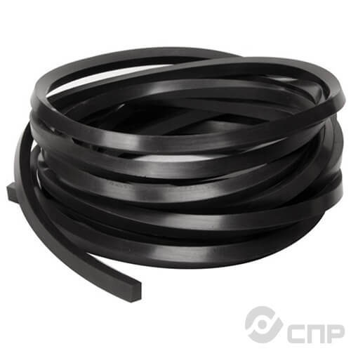 Шнур прямоугольного сечения 3,5х3,5